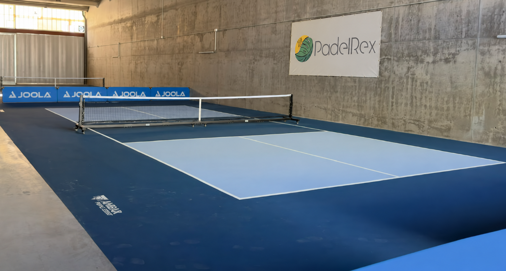 Pista de pickleball en PadelRex